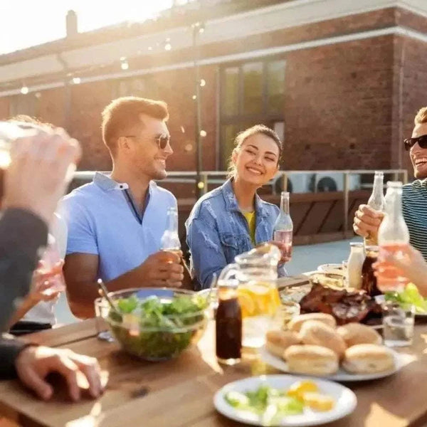 Scalli's Seasoning Rosemary & Olive 500ml bottle for flavoring meats and vegetables