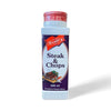 Scalli's Seasoning Steak & Chop 500ml bottle for enhancing grilled meats with rich flavor.