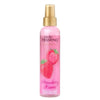 Oh So Heavenly Scentsations Body Spritzer Strawberry Kisses 200ml bottle with strawberry and floral design