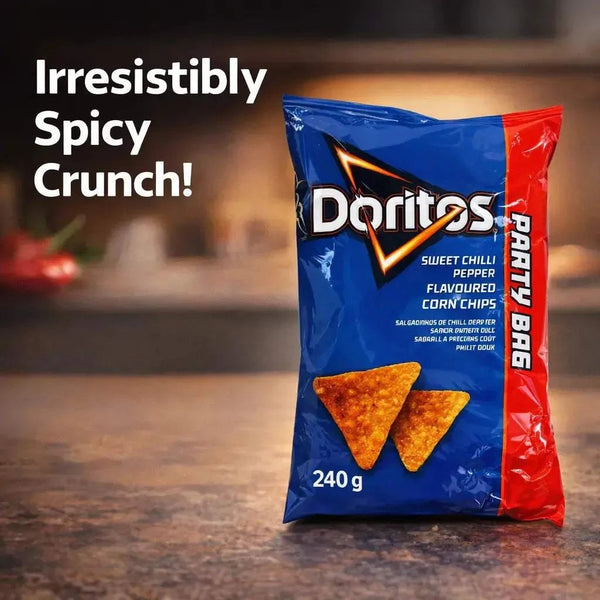 Simba Doritos Sweet Chilli - 240g (Party Bag) Facebook Ad