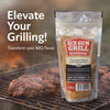 Crown National - Six Gun Grill Spice 200g Facebook Ad