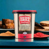 Crown National Six Gun Grill Spice 1kg tub for premium barbecue seasoning