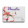 Vinolia Wild Rose luxury soap bar 125g with floral fragrance and moisturizing glycerine for soft skin