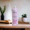 Oh So Heavenly Classic Care Body Lotion Wrapped In Romance 1L with silk extract and romantic fragrance