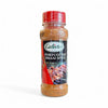 Calisto's Portuguese Braai Spice 145g bottle for flavorful BBQ seasoning.