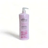 Oh So Heavenly Classic Care Body Lotion Wrapped In Romance 1L bottle with silk extract and romantic fragrance