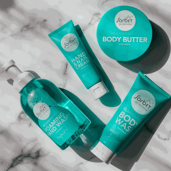 Sorbet Foaming Handwash Rejuvenating - 500ml from South African Shop in New Zealand – Something From Home.