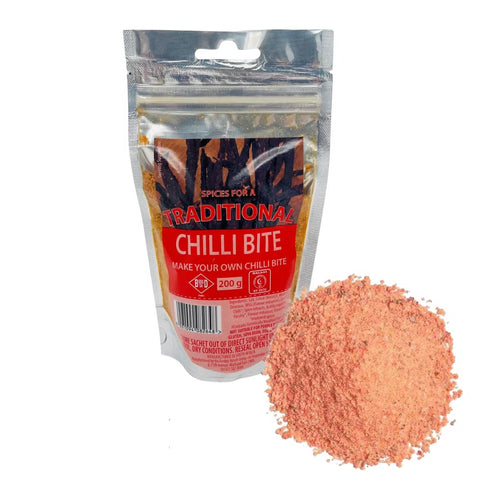 Freddy Hirsch Chilli Bite Biltong Spice 200g (Seasoning ONLY) - Something From Home - South African Shop