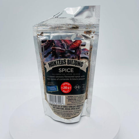 Freddy Hirsch Hunters Biltong Spice 200g (Seasoning ONLY) - Something From Home - South African Shop