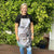 Inge's Art Apron - Orchid - Something From Home - South African Shop