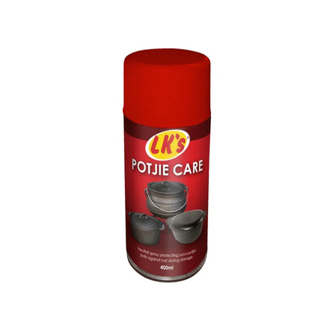 LK Potjie Care spray - 400ml - Something From Home - South African Shop