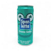 Sparletta Cream Soda 300ml green bottle South African soft drink refreshing cream soda beverage