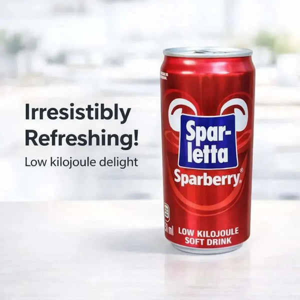 Sparletta Sparberry - 300ml Facebook Ad