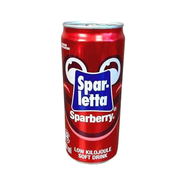Sparletta Sparberry - 300ml from South African Shop in New Zealand – Something From Home.