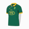 2026 Nike Springboks Home Stadium jersey in green and gold with Springbok and SA Rugby crest, size 2X-Large