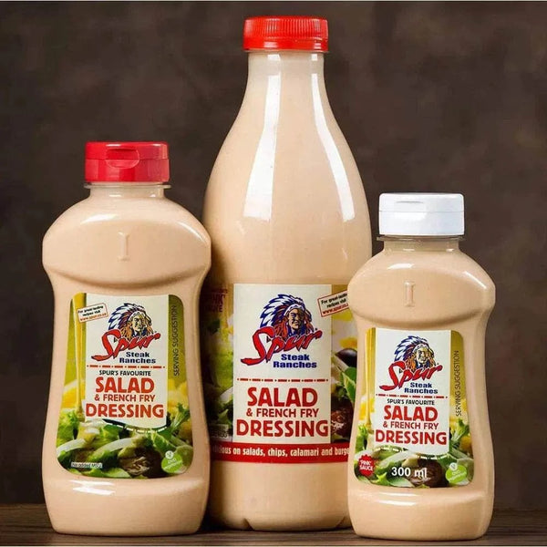 Spur Salad Dressing (Pink Sauce) 500ml from South African Shop in New Zealand – Something From Home.