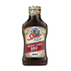 Spur Sauce Hickory Maple BBQ 500ml bottle with sweet and smoky flavor for grilling