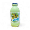 Steri Stumpie Lite 350ml bottle, cream soda flavoured low-fat milk, no added sugar.