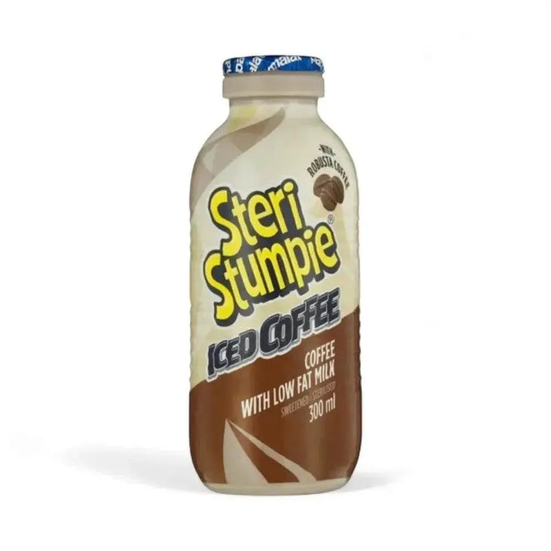 Steri Stumpie Iced Coffee Milk 300ml Bottle