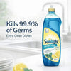 Sunlight Dishwashing Liquid - Anti- Bacterial 750ml Facebook Ad