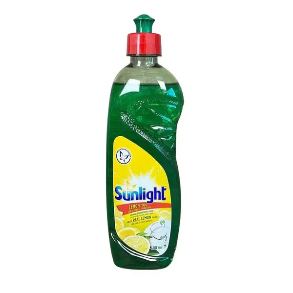 Sunlight - Original Dishwashing liquid - 400ml from South African Shop in New Zealand – Something From Home.