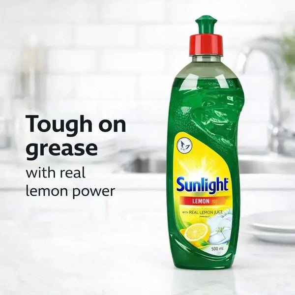 Sunlight - Original Dishwashing liquid - 400ml Facebook Ad