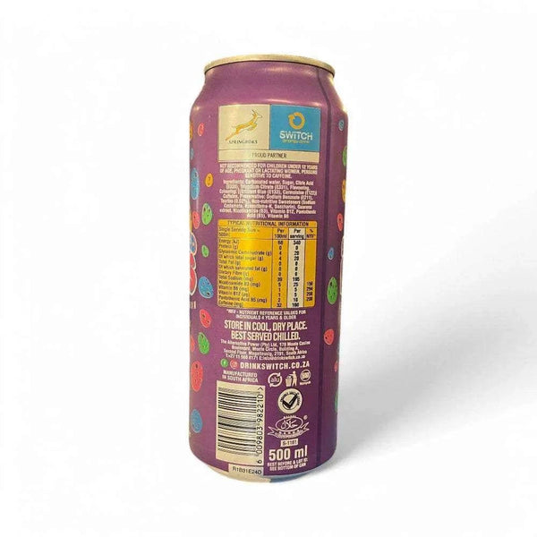 Switch Energy Drink - Speckled Eggs - 500ml (LIMITED EDITION) from South African Shop in New Zealand – Something From Home.