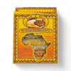 Taste of Africa Bo Kaap Mutton Curry spice mix packet with recipe for authentic South African curry