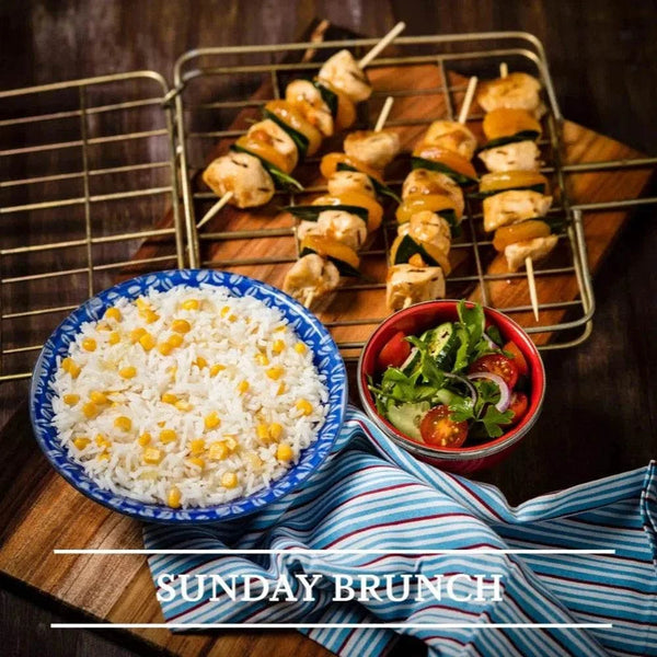 Tastic Long Grain Parboiled White Rice - 10kg - Something From Home - South African Shop