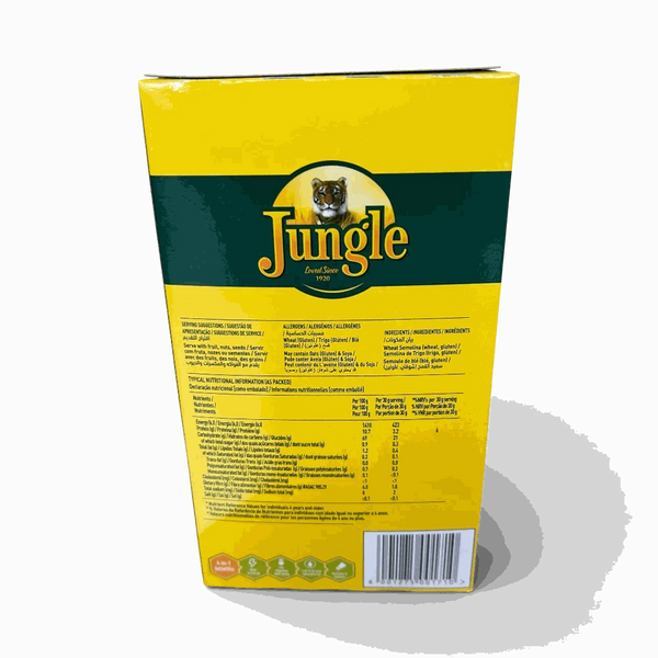 Taystee Wheat Porridge 500g pack for quick, nutritious breakfast with dietary fiber, low fat and sodium.