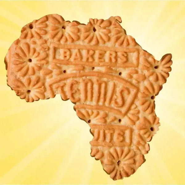 Bakers Tennis Classic Coconut Biscuits 200g product packaging