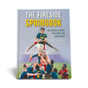 The Fireside Springbok book cover featuring South African rugby players in a lineout, showcasing the untold stories that make the Boks great by Mike Greenaway