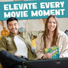 Frimax Thunder Pop-T-Corn 100g spicy savoury popcorn with cayenne pepper packaging