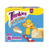 Tinkies Milk Tart 45g 6 pack dessert with cookie topping