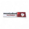 Mentadent P Sensitive Toothpaste 100ml packaging, clinically proven fluoride formula for sensitive teeth relief.