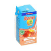 Tropika Flavoured Dairy Fruit Mix Tropical flavor 200ml bottle on white background
