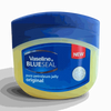 Vaseline Blueseal pure petroleum jelly 450ml for moisturizing and skin protection