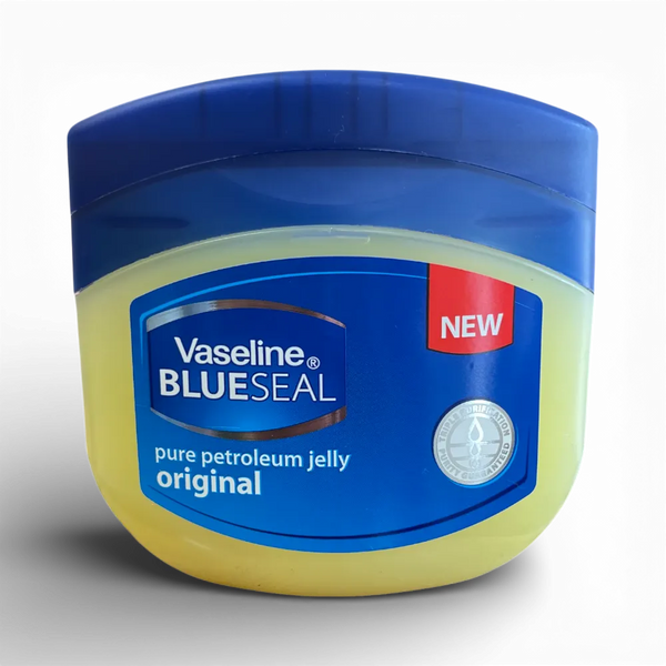 Vaseline Blueseal pure petroleum jelly 450ml for moisturizing and skin protection