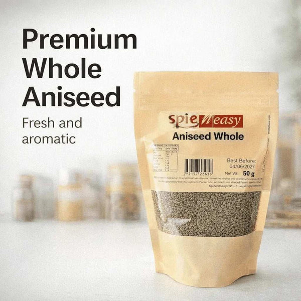 Whole Aniseed 50g promotional image
