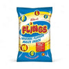 Willards Flings original flavour maize snack 12g pack suitable for school lunch boxes