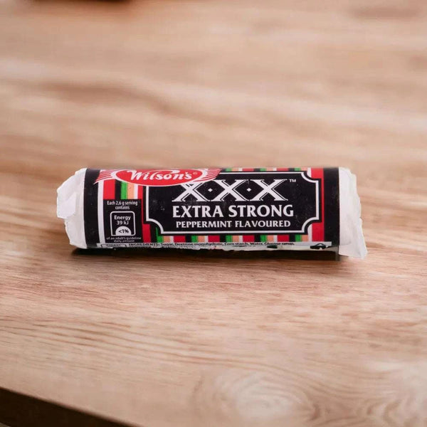 Wilsons XXX Mint - 31g from South African Shop in New Zealand – Something From Home.