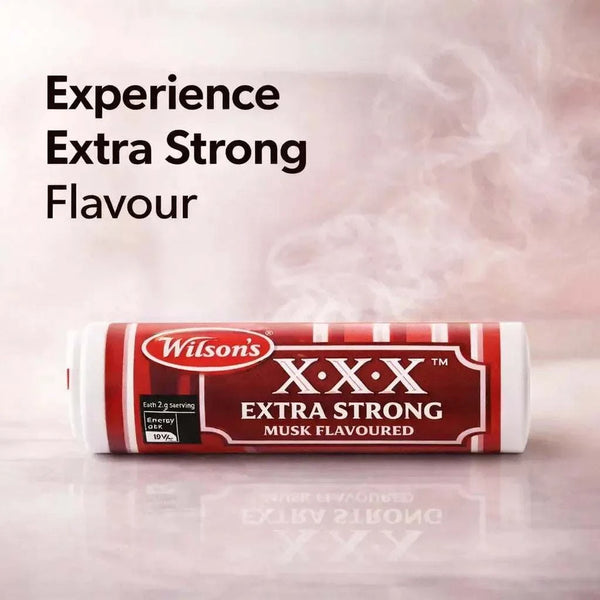Wilsons XXX Musk - 31g Facebook Ad