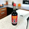 Nestle Maggi Lazenby Worcestershire Sauce 500ml bottle with rich tangy flavor for steaks and marinades