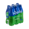 aQuellé Flavoured Sparkling Water - Apple 500ml (Pack of 6 x 500ml)