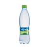 aQuellé Lemon Flavoured Sparkling Water 500ml bottle