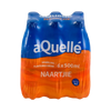 aQuellé Flavoured Sparkling Water - Naartjie (Pack of 6 x 500ml)