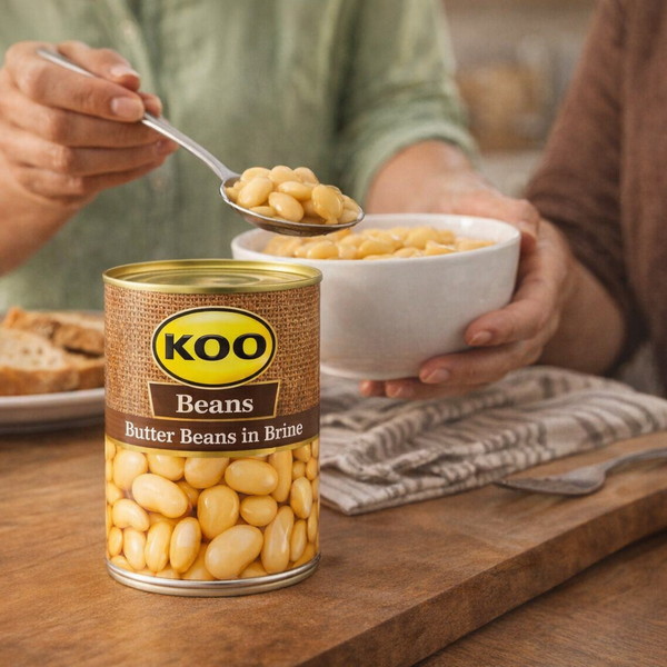 Koo Butterbeans - 410g Facebook Ad