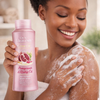 Oh So Heavenly Creme Oil Body Wash - Pomegranate & Rosehip Oil (720ml) Facebook Ad
