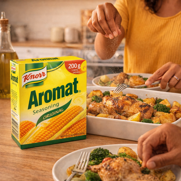 Knorr Aromat - Original - 3 x 67g Refill Facebook Ad