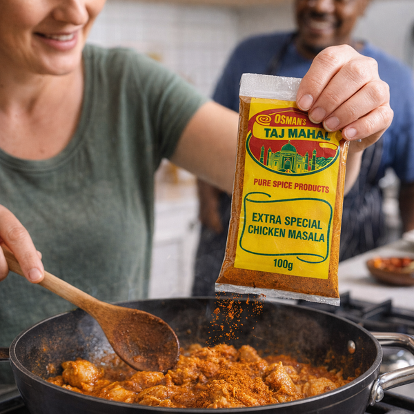 Osmans Spice - Extra Special Chicken Masala 100g Facebook Ad